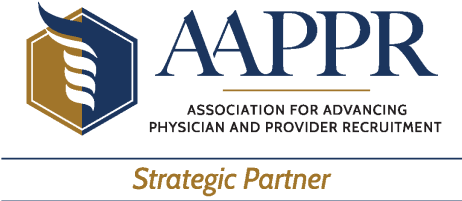 Association for Advancing physician and provider recruitment Logo